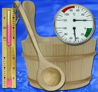 KIT SAUNA